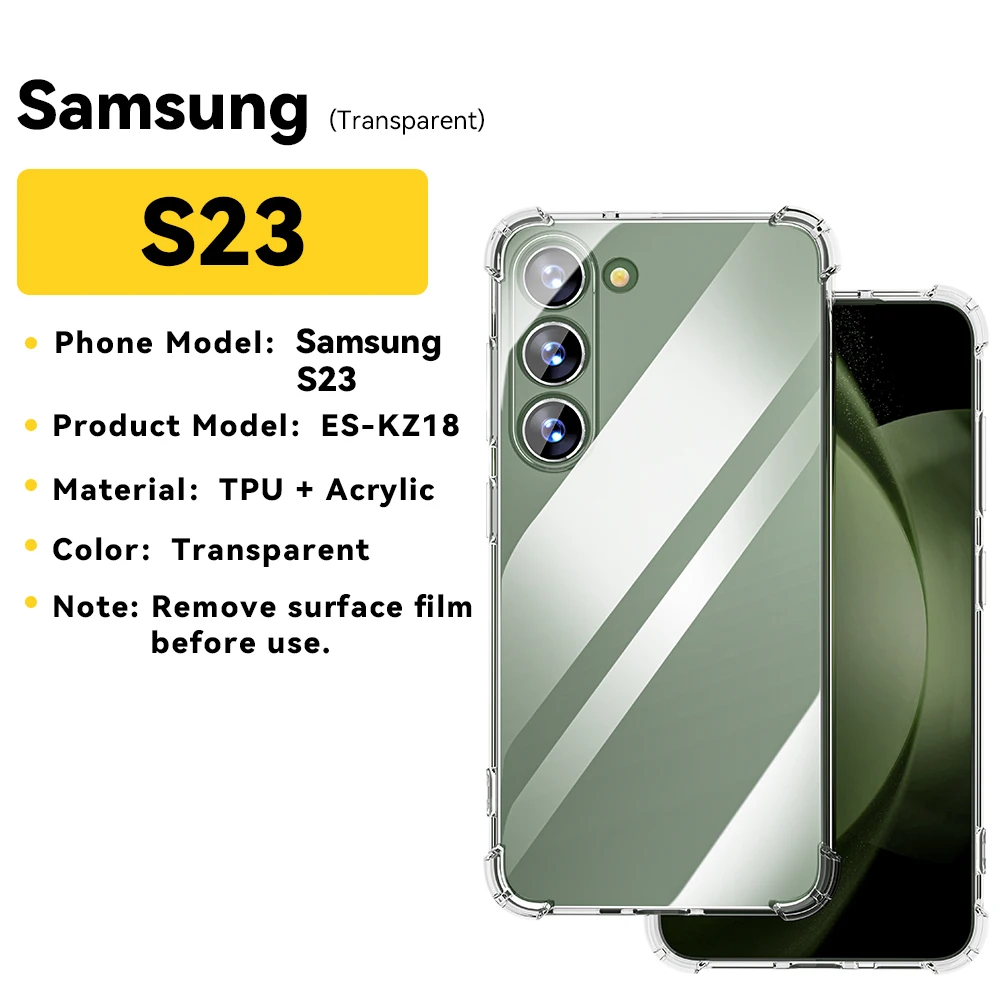 For Samsung S23