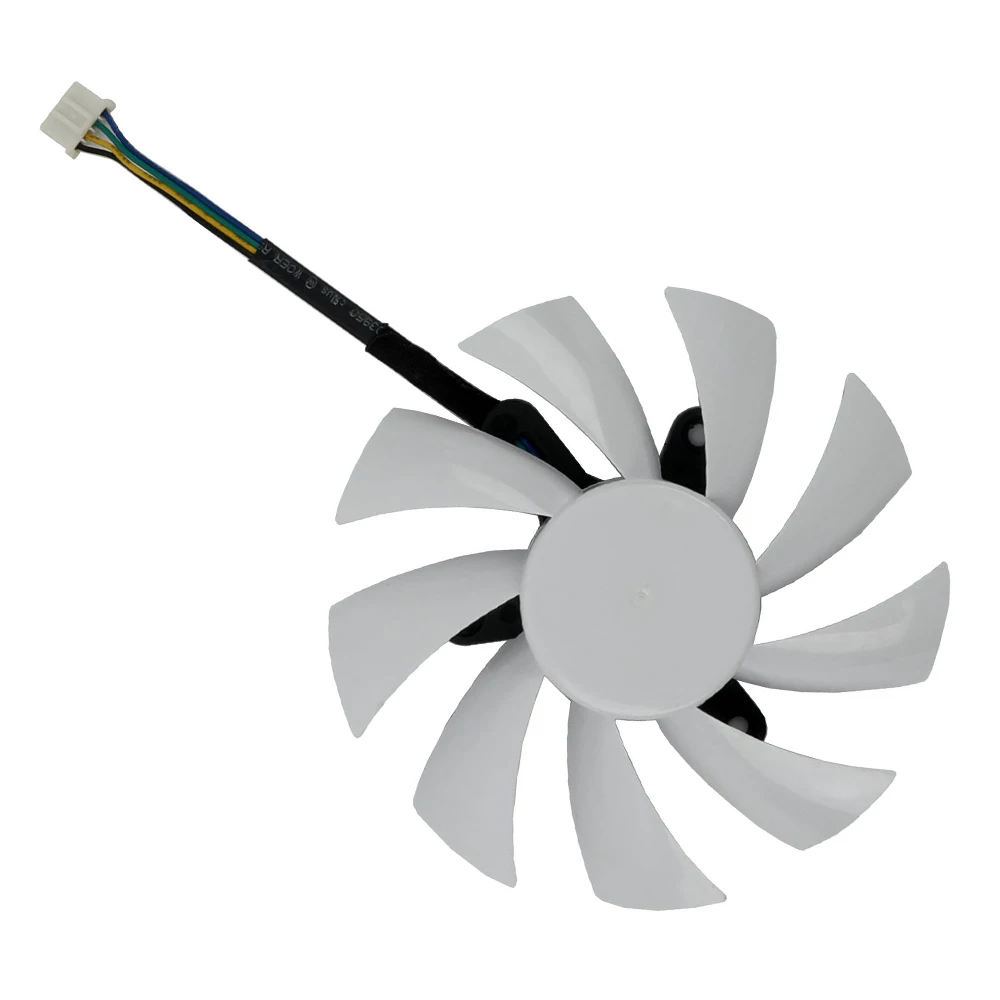 87MM GA92S2U DC 12V 0.46A 4Pin tarjetas gráficas de vídeo ventilador enfriador DIY - imagen 2