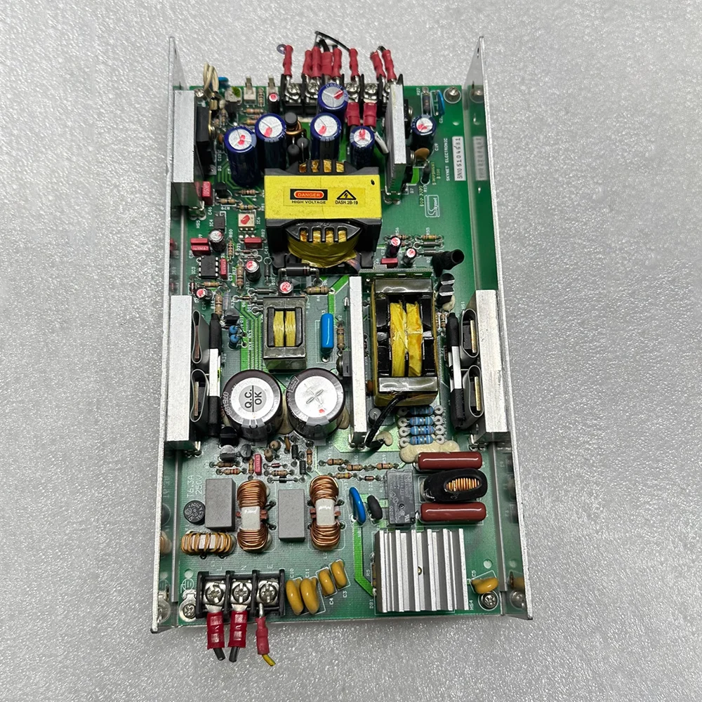 SNP-Z309-fuente de alimentación Industrial para SKYNET, 24V, 12,5 A, 5V, 2a, conmutación en máquina - imagen 3