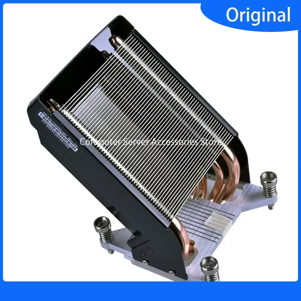 Nuevo disipador de calor de refrigeración del chip de CPU 749598 -001 Radiador para estación de trabajo Z840, disipador de calor, servidor, CPU, enfriador