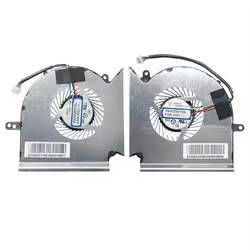 Ventilador Refrigeración CPU GPU Portátil MSI WE73 Serie Original