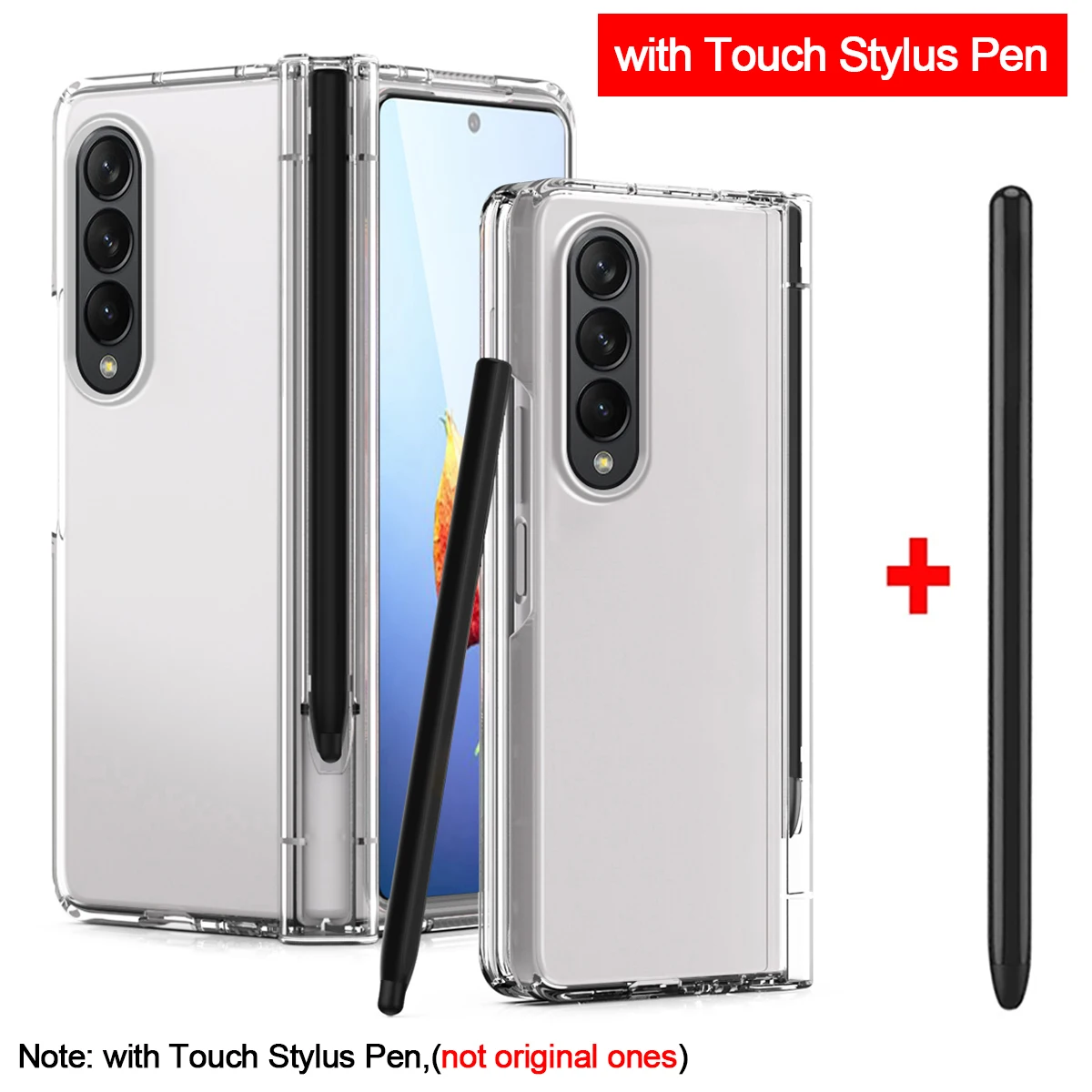 Transparent-with Pen