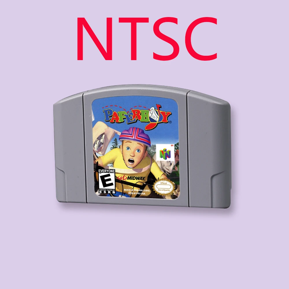 USA NTSC Verison