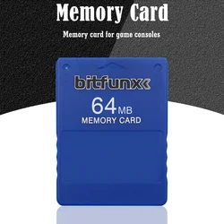Tarjeta Memoria FMCB 64MB Sony PS2 – McBoot Incluido