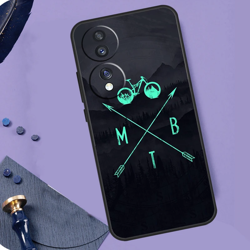 Funda para bicicleta de montaña, protector para Honor X8a, X9a, X6a, X7a, X6, X7, X8, X9, X8b, X9b, Magic 6 Pro 50, 70, 90, Magic 5 Lite - imagen 5