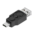 USB F to Mini USB M