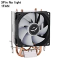 3P No Light Fan