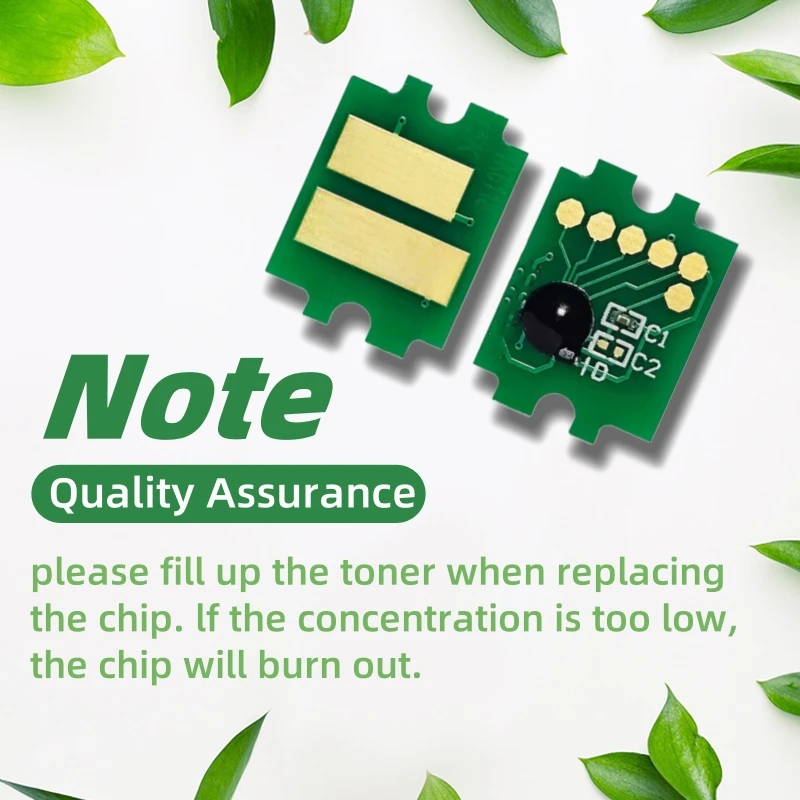 5 uds Chip TK-3440 TK-3442 TK-3430 TK-3432 para Kyocera Ecosys PA6000x/MA6000ifx/PA5500x/MA5500ifx TK3440 TK3442 TK3430 TK3432 - imagen 5