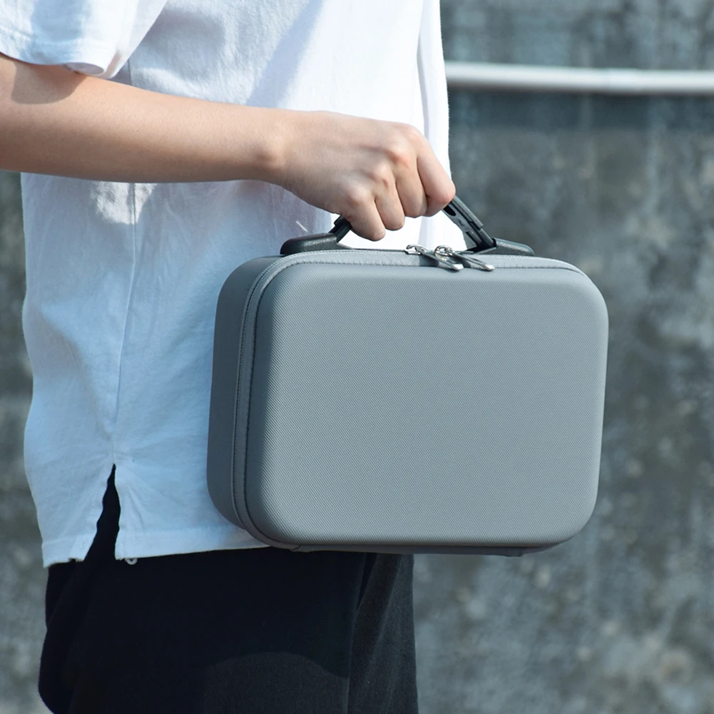 Estuche de transporte portátil para DJI OM 4/OSMO MOBILE 3, cardán de mano, bolso de mano, Maleta, caja protectora, Organizador - imagen 3