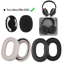 Almohadillas Jabra Elite 85h Espuma Proteína Cuero Suave – Repuesto