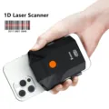 1D Laser Scanner