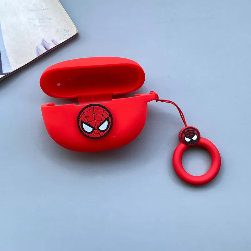 Nueva funda de dibujos animados para OPPO Enco Air 2 Pro / Air 2i, funda de silicona para auriculares Bluetooth, funda para Oppo Enco Buds 2 - imagen 5