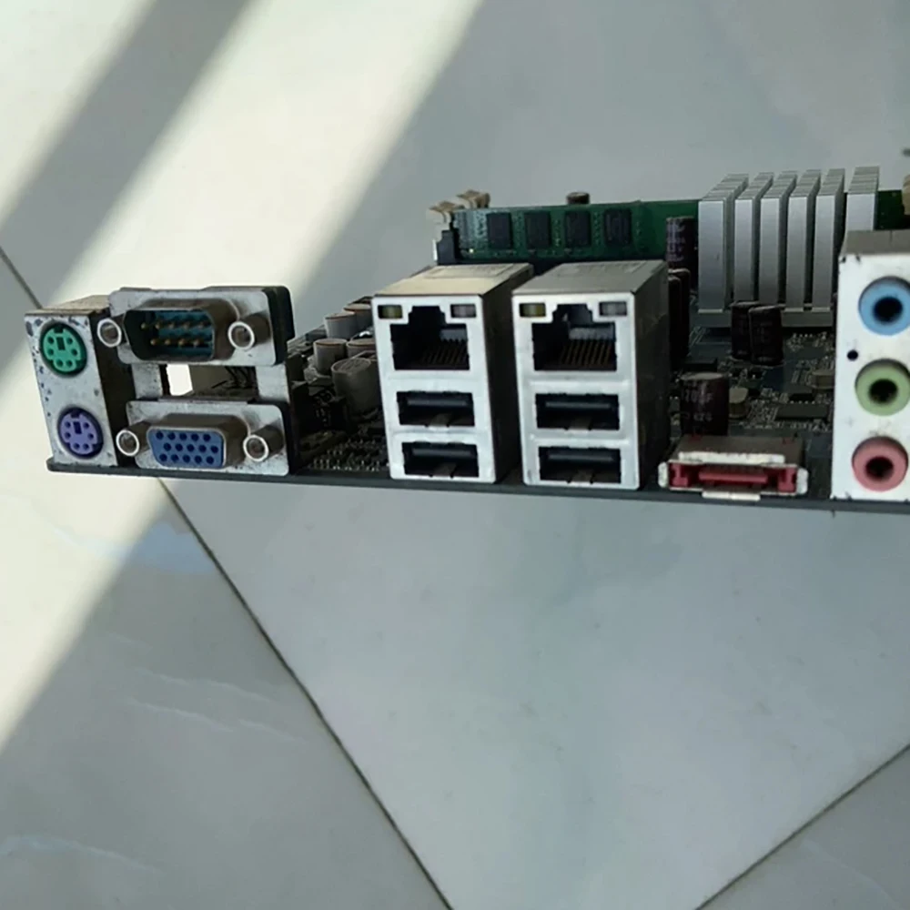 Placa base de control industrial ACP-Q45DV2 - imagen 3