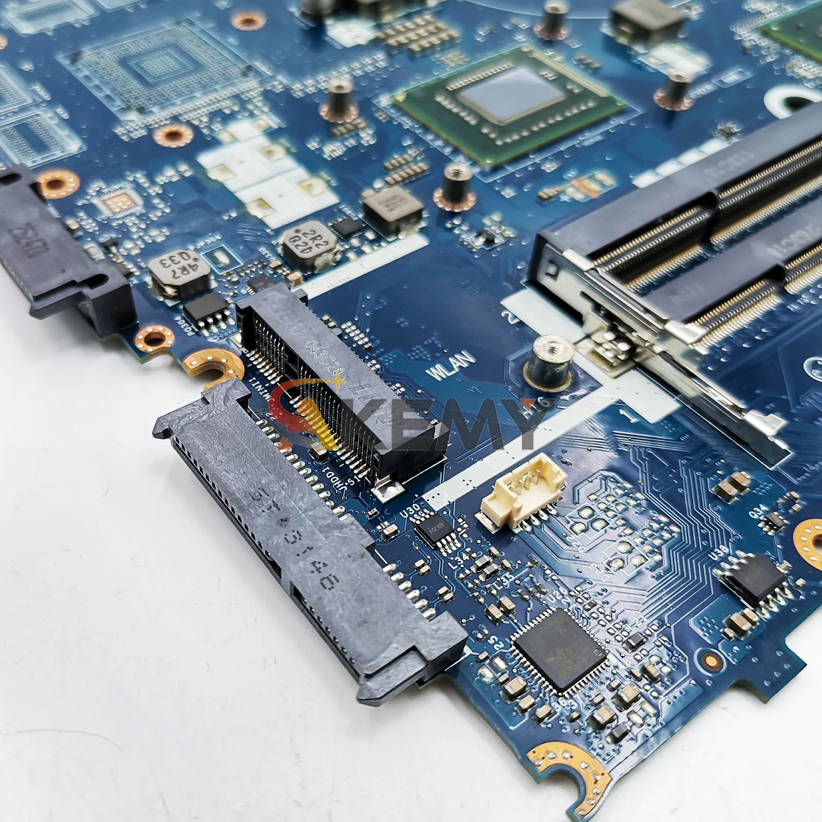 LA-8226P Laptop Motherboard For ASUS K45A K45A P45VA Notebook Mainboard With CPU 100% tests OK fast shipping High quality - imagen 5