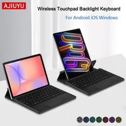 Teclado inalámbrico con touchpad Samsung Galaxy Tab S10 Lite