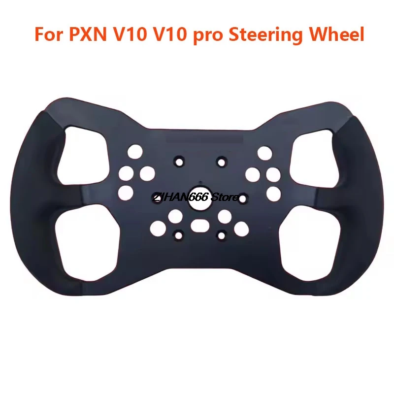 Para PXN V10 V10 pro GT/F1 estilo volante MOD Panel de repuesto DIY accesorio SIMRACIN simulador volante Sim Racing - imagen 2