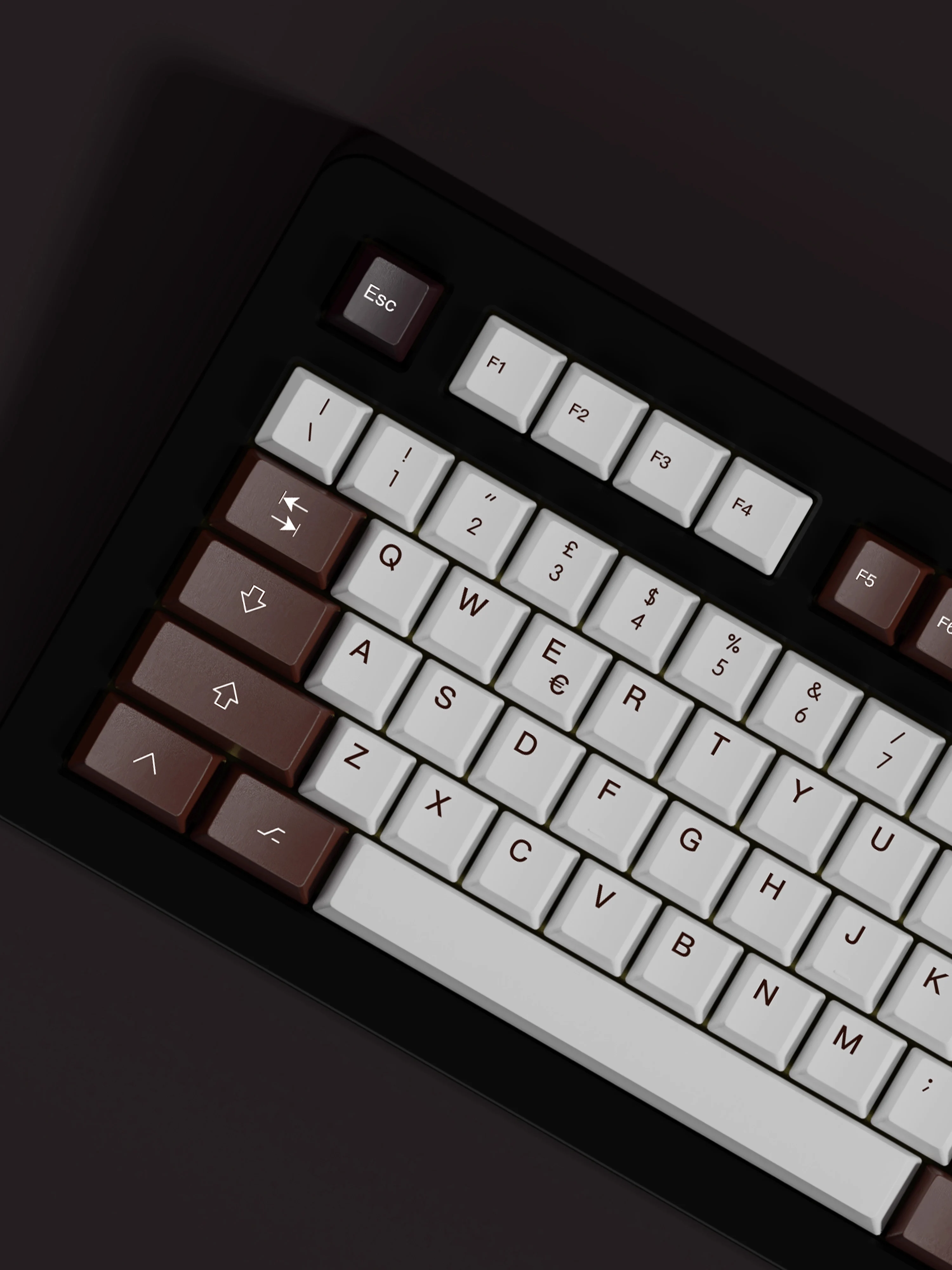 Teclas del Padrino, 139 teclas, Material PBT, perfil CHERRY, DYE-SUB personalizado para teclado mecánico CHERRY MX Switch - imagen 3