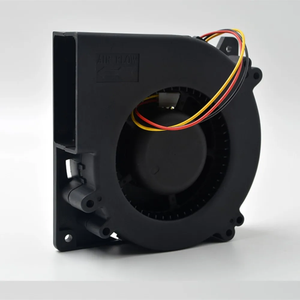 Delta BFB1212M Ventilador Turbo 120mm 12V Refrigeración PC - imagen 5