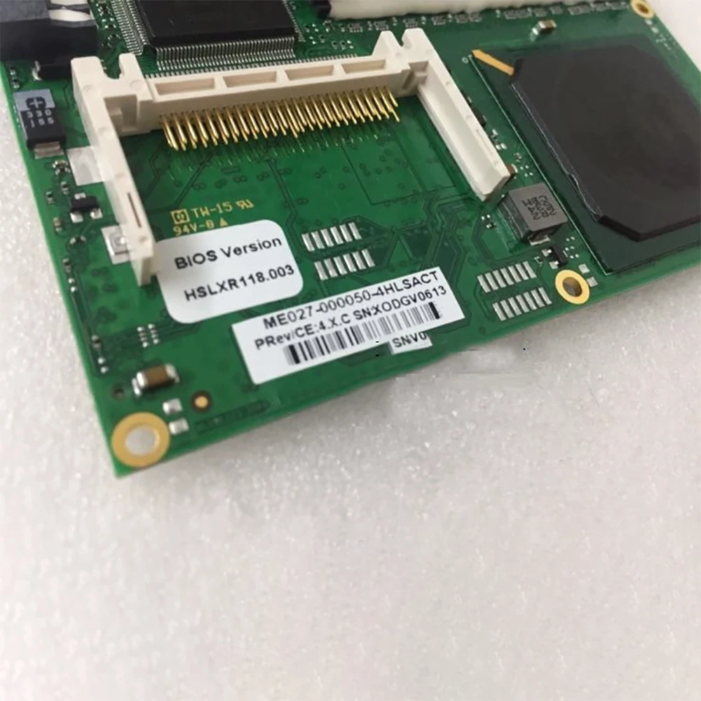 18027-0000-50-4 ME027-000050 EXT Placa base de control industrial - imagen 3