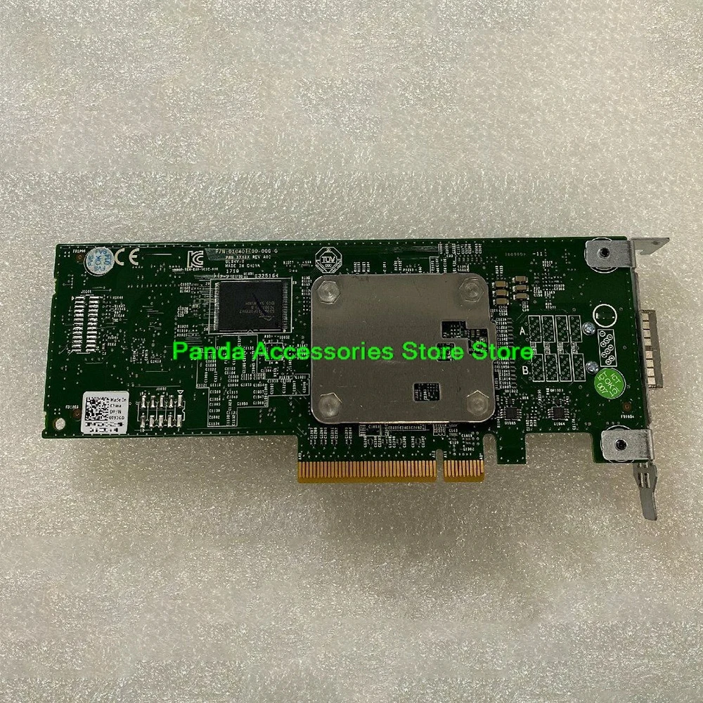 0T93GD T93GD para DELL MD3400 MD1400 tarjeta de matriz de almacenamiento de 12 Gb tarjeta SAS/HBA externa de doble puerto - imagen 2