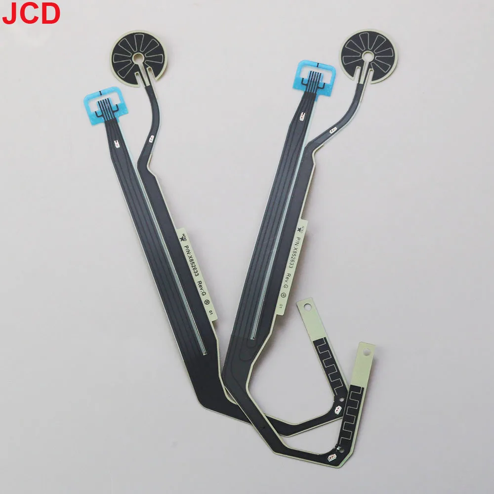 JCD 1 Uds para consola Xbox 360 delgada Cable de cinta de botón de expulsión de energía de alta calidad Cable flexible de interruptor de encendido y apagado - imagen 5