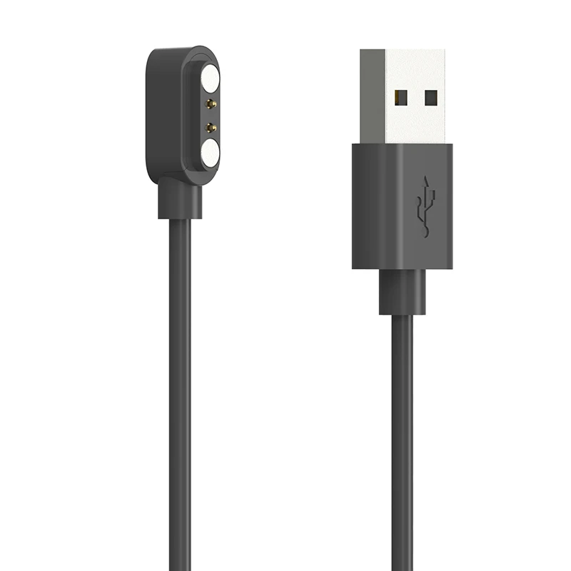Adaptador de cargador de base para reloj inteligente, Cable de carga USB, Cable de carga de energía para Colmi P73, accesorios deportivos para reloj inteligente - imagen 3