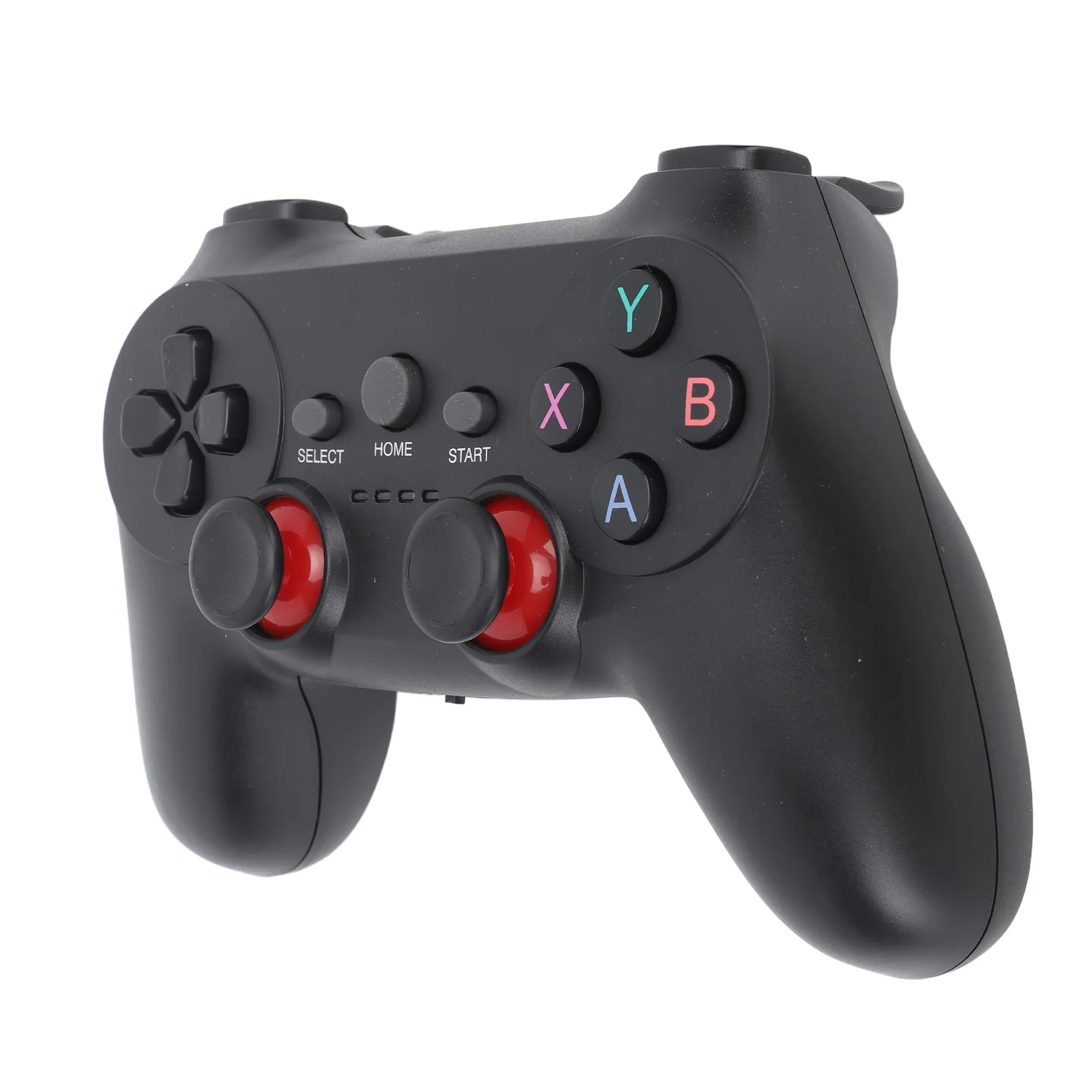 Controlador inalámbrico de 2,4G, controlador de juego inalámbrico de Control sensible con receptor USB para TV, ordenador, controlador de juego inalámbrico - imagen 2