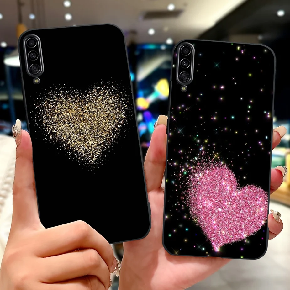 Para Samsung Galaxy A90 5G funda SM-A908B Cool Dragon pintado funda suave delgada funda de teléfono para Samsung A90 A 90 5G funda trasera Fundas - imagen 3