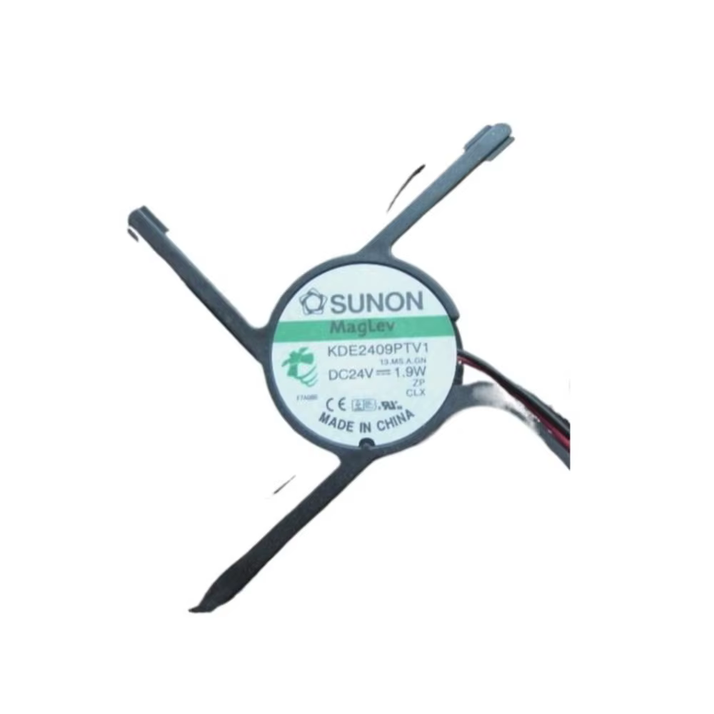 Sunon KDE2409PTV1 Ventilador 9 cm 24 V para disipadores compactos