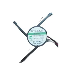 Sunon KDE2409PTV1 Ventilador 9 cm 24 V para disipadores compactos