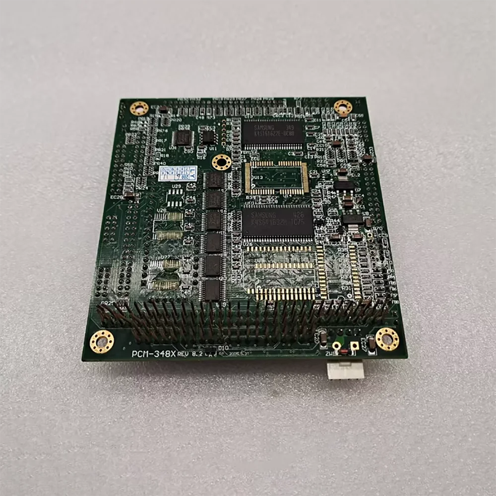 Placa base industrial integrada PCM-348X REV 8.2 - imagen 3
