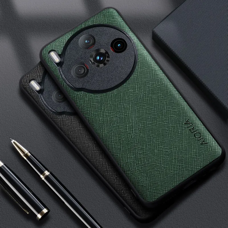 Funda para Nubia Z60 Z70 Ultra Z60S Pro alrededor del borde protección perfecta alta calidad