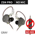 ZSNPro Grey NOMIC