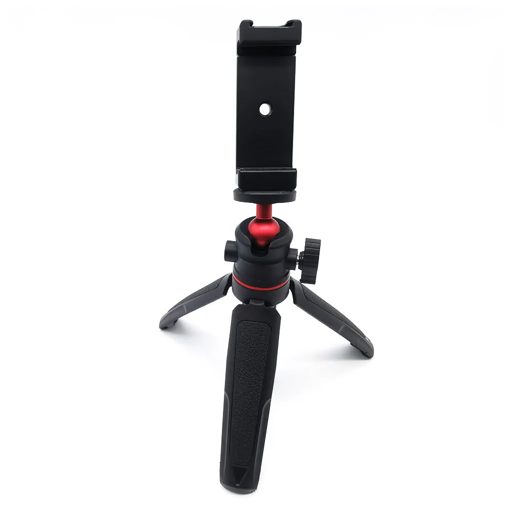 Soporte de teléfono de disparo de aleación de aluminio, soporte de transmisión en vivo anticorrosvie - imagen 3