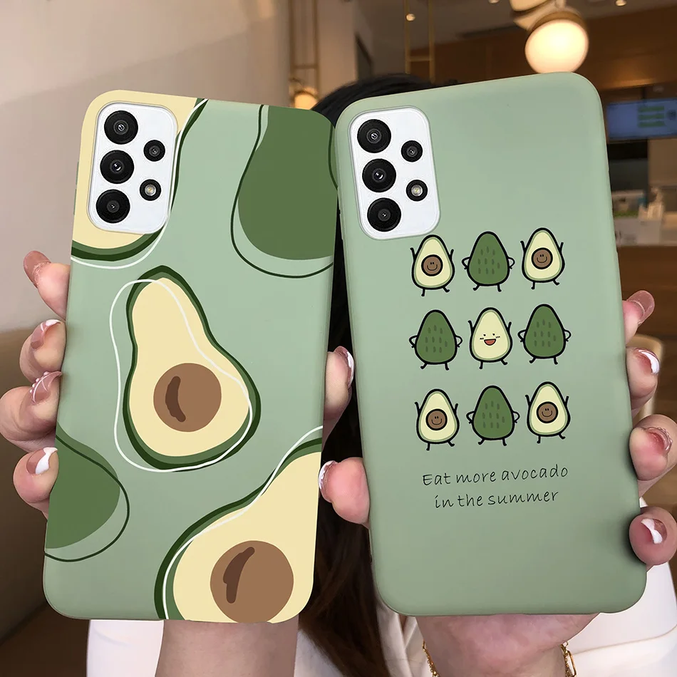 Funda de teléfono con estampado de mariposa para Samsung Galaxy A23, carcasa A la moda para Samsung A23 5G 2022 A 23 Galaxy ya23 SM-A235F - imagen 5