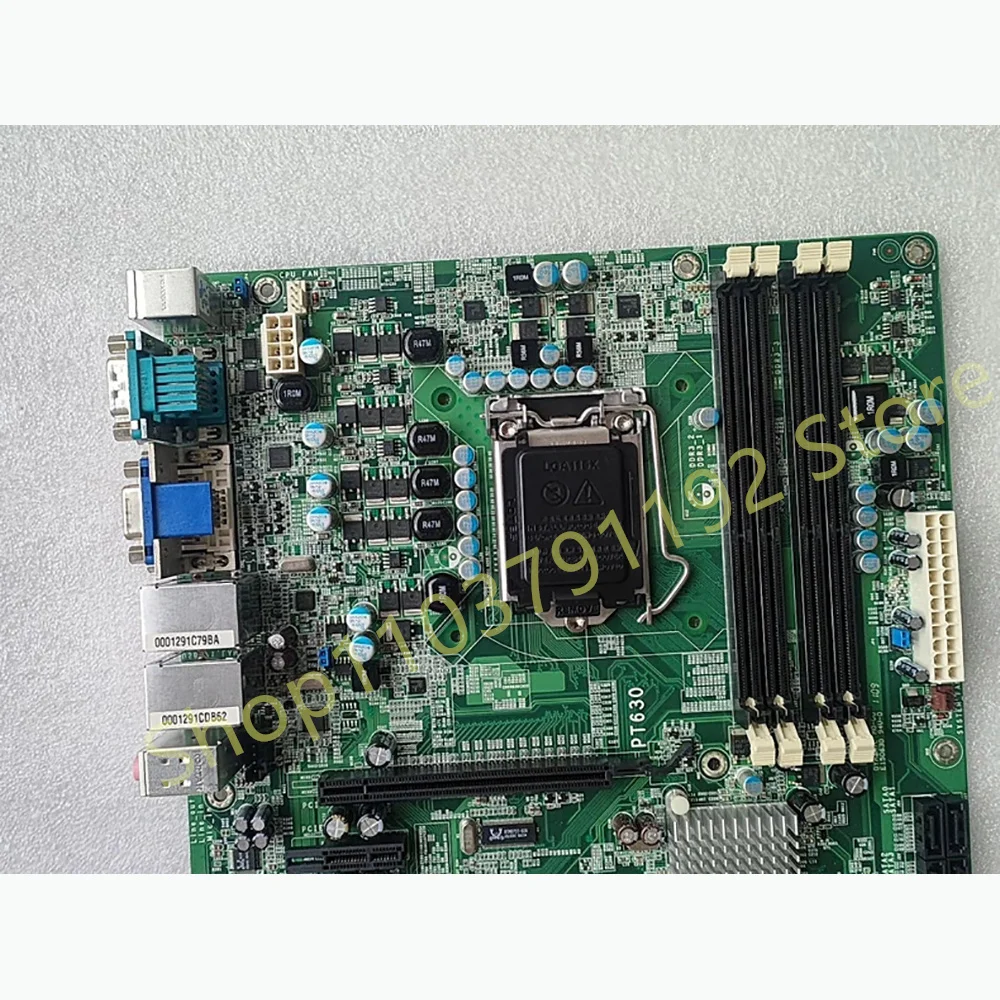 Placa base de computadora industrial PT630 - imagen 3