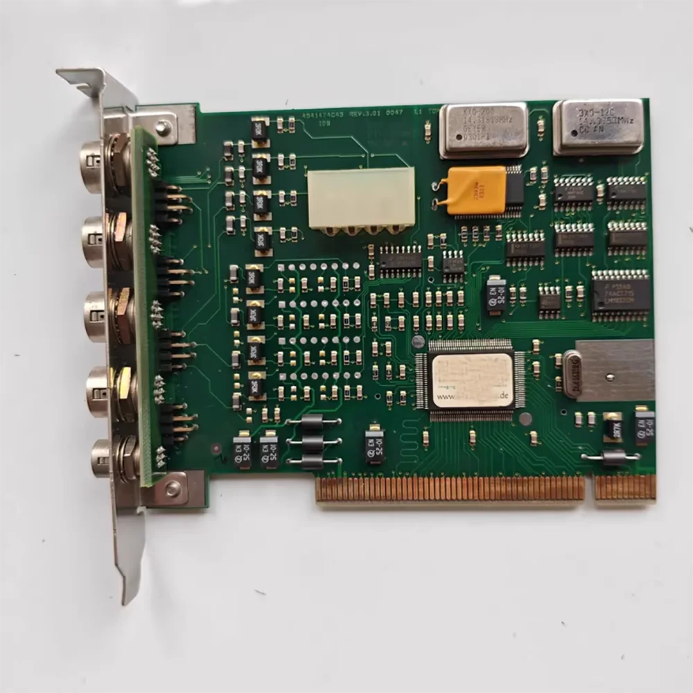 Tarjeta de adquisición de imágenes 4541474C45 REV.3.01 - imagen 4