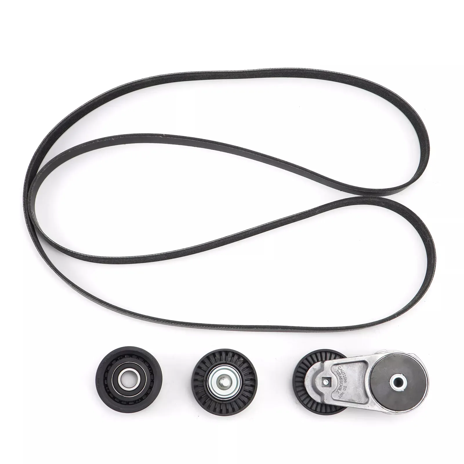 1 juego 5184617 Reemplazo del conjunto del tensor de correa de coche AD para Chrysler, Dodge, Ram, Volkswagen, accesorios para automóviles 53013864 AA