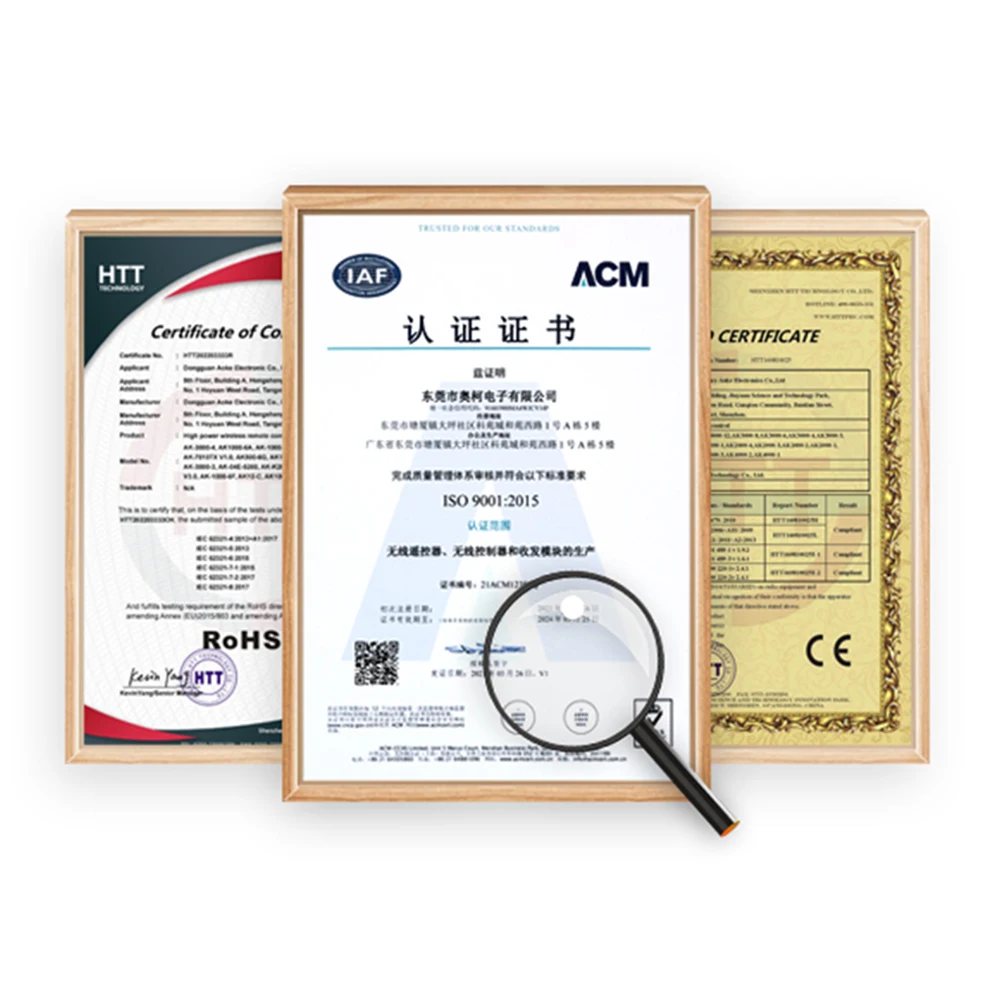 Duplicador de clonación de 433MHz/315MHz, controlador remoto de copia automática, llavero de repuesto de 4 botones, abridor de puerta de garaje Universal, 1-3 uds.