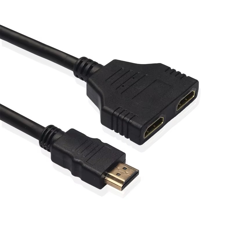 Splitter HDMI 1x2 Pasivo 4K - imagen 3