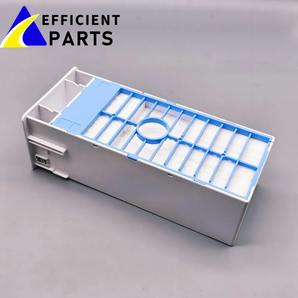 Caja del tanque de mantenimiento del tanque de tinta residual con Chip para EPSON Pro P6000 P6080 P7000 P7080 P8000 P8080 P9000 T699700 T6997 C13T699700 - imagen 2