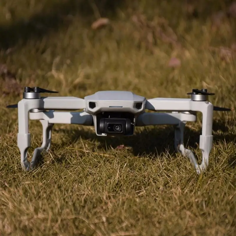 R53C Tren aterrizaje para Mini2 Protector pierna extensión trípode aumentado - imagen 3