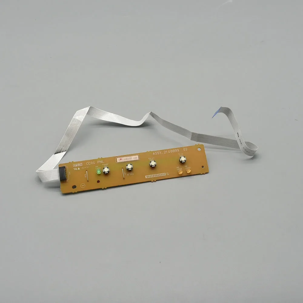 1 unidad 2140899 2172989 Panel de Control Original Panel de botones para impresora Epson L360 L363 L365 L380 L382 L385 L353 L355 L210 L220 L222 - imagen 2