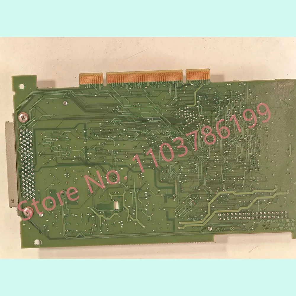 Tarjeta de Adquisición PCI-6035E