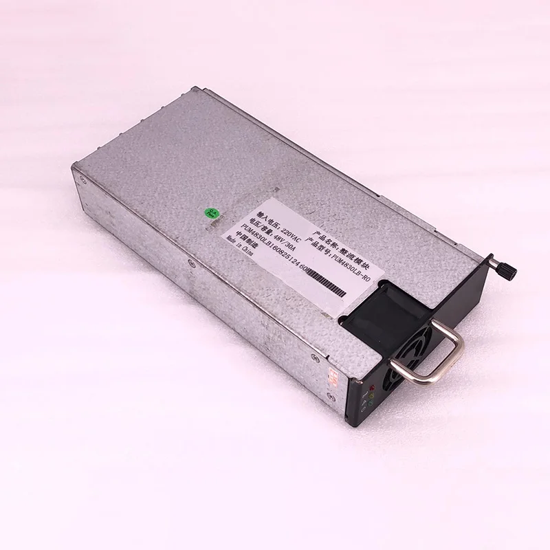 Módulo rectificador de potencia de comunicación PUM4830LB-R0 48V/30A - imagen 3