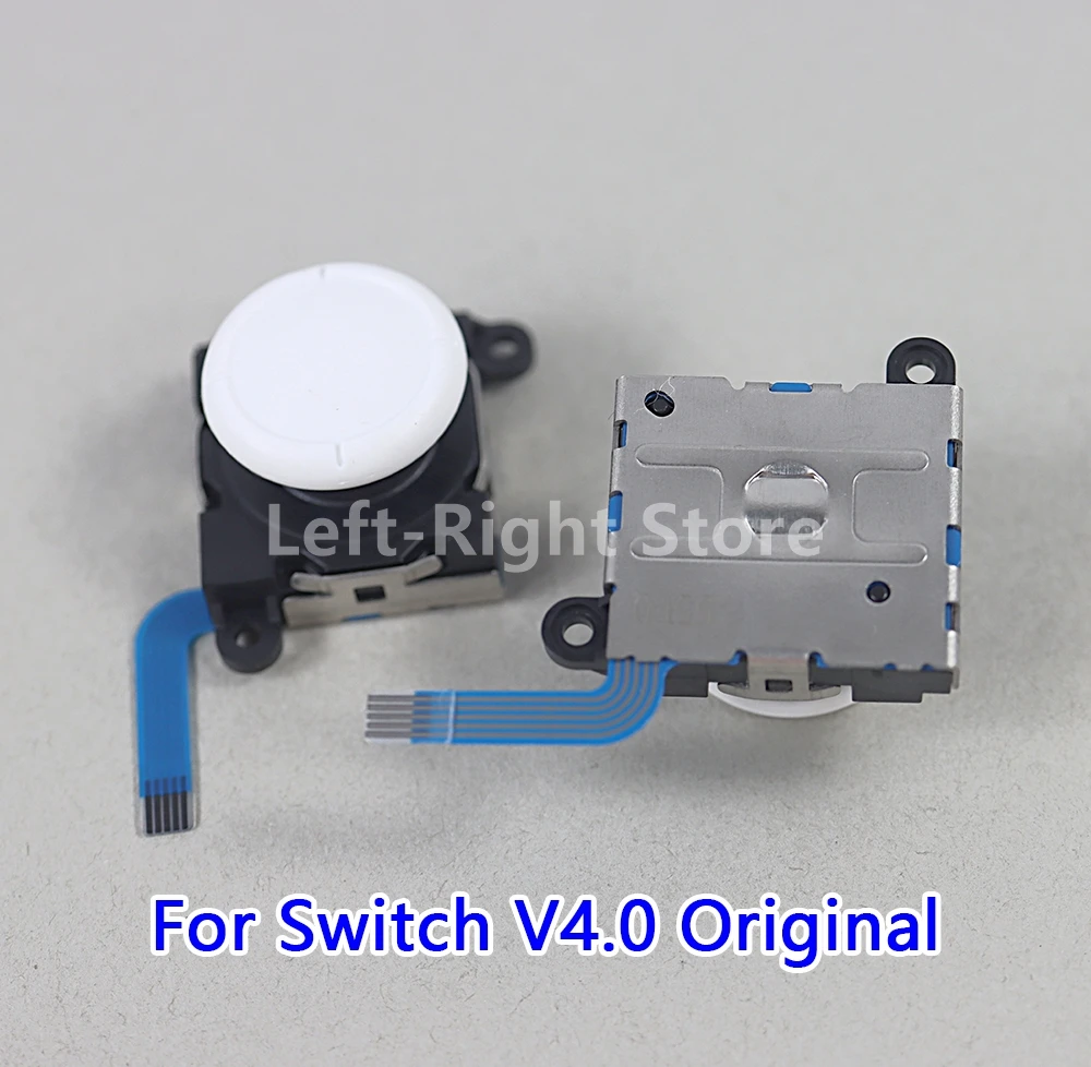 20 piezas Original nuevo V4 4,0 3D Joystick analógico reemplazo del Sensor para Nintendo Switch NS Joy Con controlador piezas de reparación - imagen 2