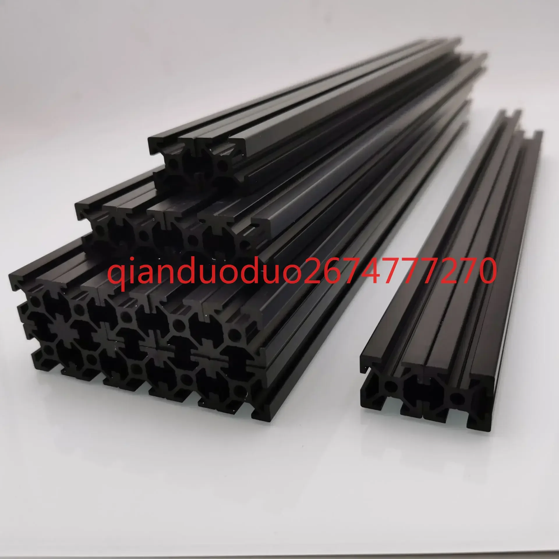 Adecuado para accesorios de impresora 3D Misumi HFSB5 VORON V2.4 soporte de marco de perfil de aleación de aluminio - imagen 2