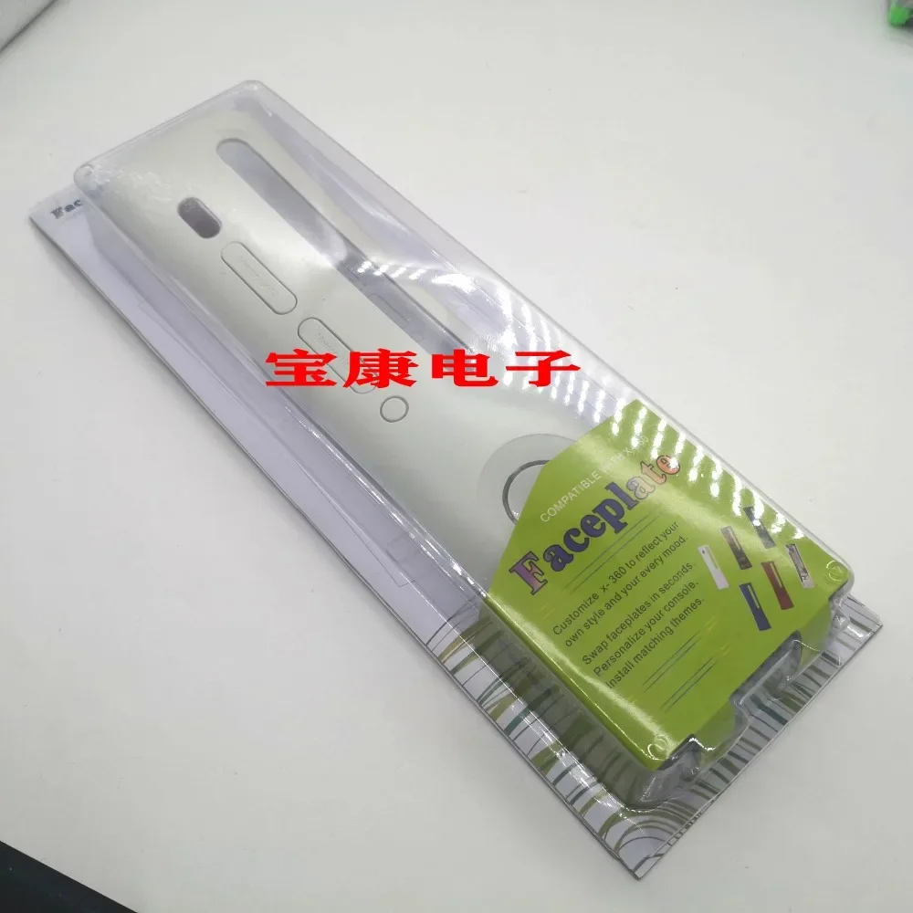 Funda de repuesto para Microsoft Xbox 2023, carcasa frontal duradera, 360 - imagen 2