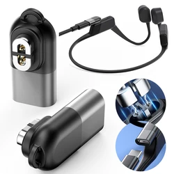 Shokz OpenRun Air Cargador USB-C Magnetico
