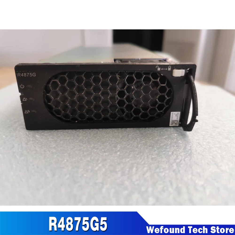 Para Huawei R4875G5 fuente de alimentación de comunicación de alta eficiencia R4875G - imagen 3